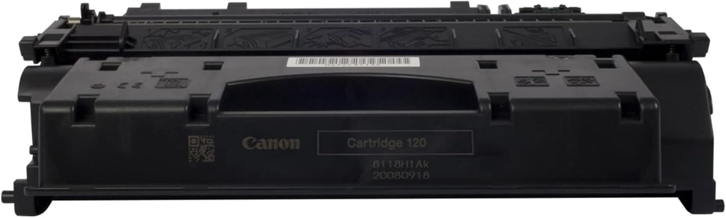 Canon 120 Black Toner Cartridge - Genuine