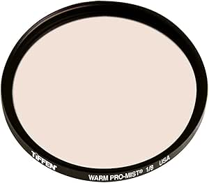 Tiffen 77WPM18 77mm Warm Pro-Mist 1/8 Filter Lens