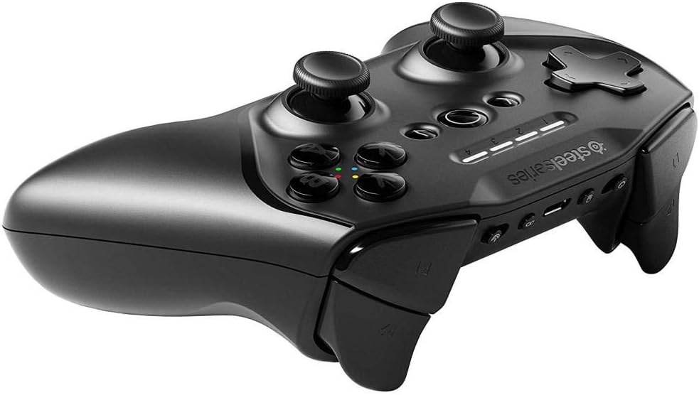 SteelSeries 69075 Stratus Duo Wireless Gaming Controller