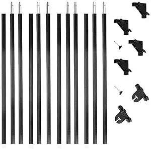 Kupo KG043511 12ft x 12ft Butterfly Frame Kit