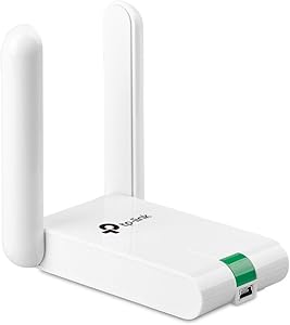 TP-Link TL-WN822N 300Mbps High Gain Wireless N USB Adapter