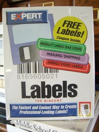 Microsoft Labels for Windows — main product image