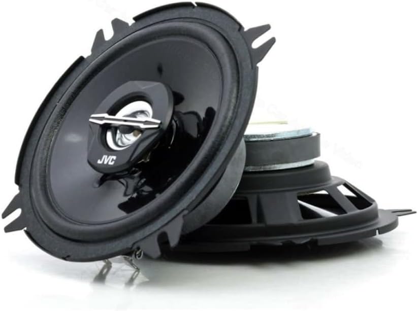 JVC CS-J520X 5.25" 2-Way Coaxial Car Speakers - 250W - Pair