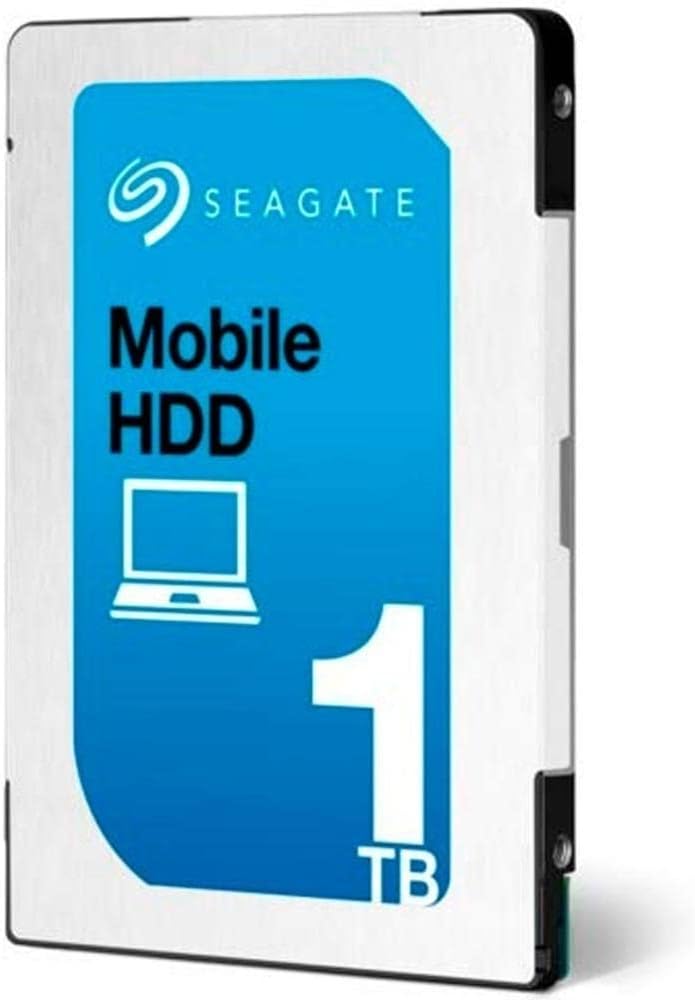 Seagate ST1000LM035 1TB Mobile HDD 2.5-Inch Internal Drive