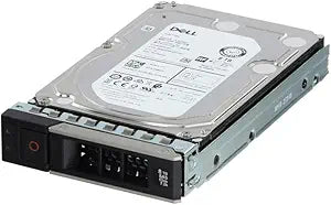 Dell 512e 8TB 7.2K SAS 3.5" HDD - Renewed