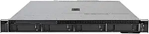 Dell Intel Xeon PowerEdge R340 - 8GB RAM, 2x400GB SSD (Renewed)