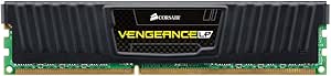 Corsair CML4GX3M1A1600C9 4GB Vengeance LP DDR3 Memory — main product image