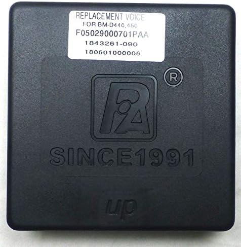 Mackie SRM450 V1 Original Diaphragm 8 Ohm Replacement