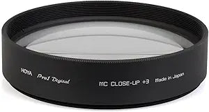 Hoya YDNAHAC358 58mm Pro-1 Digital Closeup +3 Filter