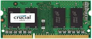Crucial CT204864BF160B 16GB DDR3 1600MHz SO-DIMM