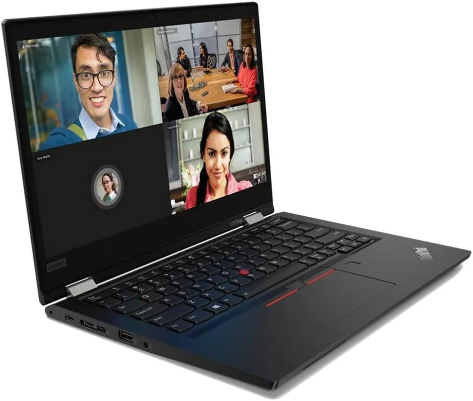 Lenovo Thinkpad L13 Yoga G2 13" Touch Laptop - i5, 16GB, 256GB SSD (Renewed)