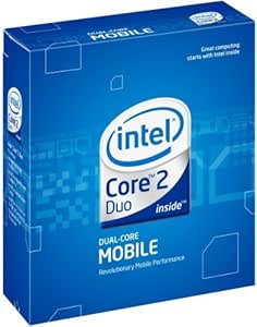 Intel BX80576P9500 Core 2 Duo P9500 2.53 GHz Mobile Processor — main product image