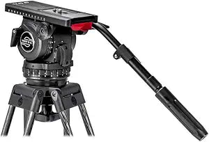 Sachtler 1811 Video 18 S2 Fluid Head - Professional Tripod Head