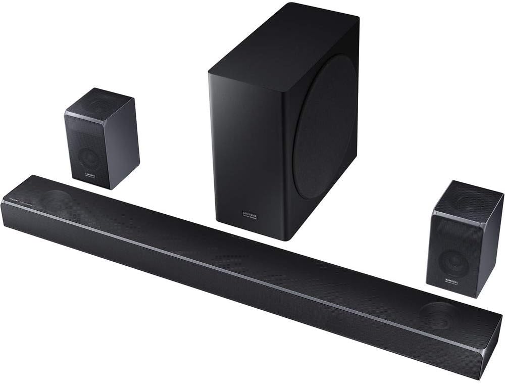 Samsung QN82Q900RB 82-Inch 8K QLED Smart TV Bundle
