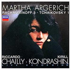 Philips 1990855 Rachmaninoff/Tchaikovsky Piano Concertos — main product image