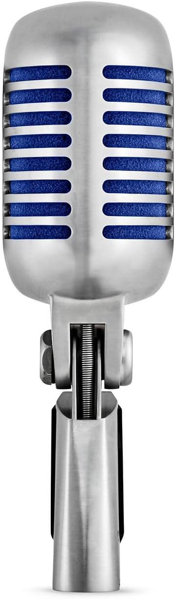 Shure Super 55 Deluxe - Vintage Vocal Microphone