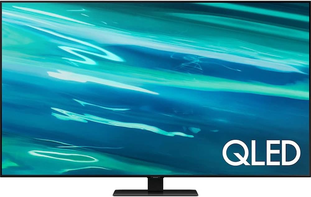 Samsung CRTE99SAMQN75Q80AA 75" QLED 4K Smart TV