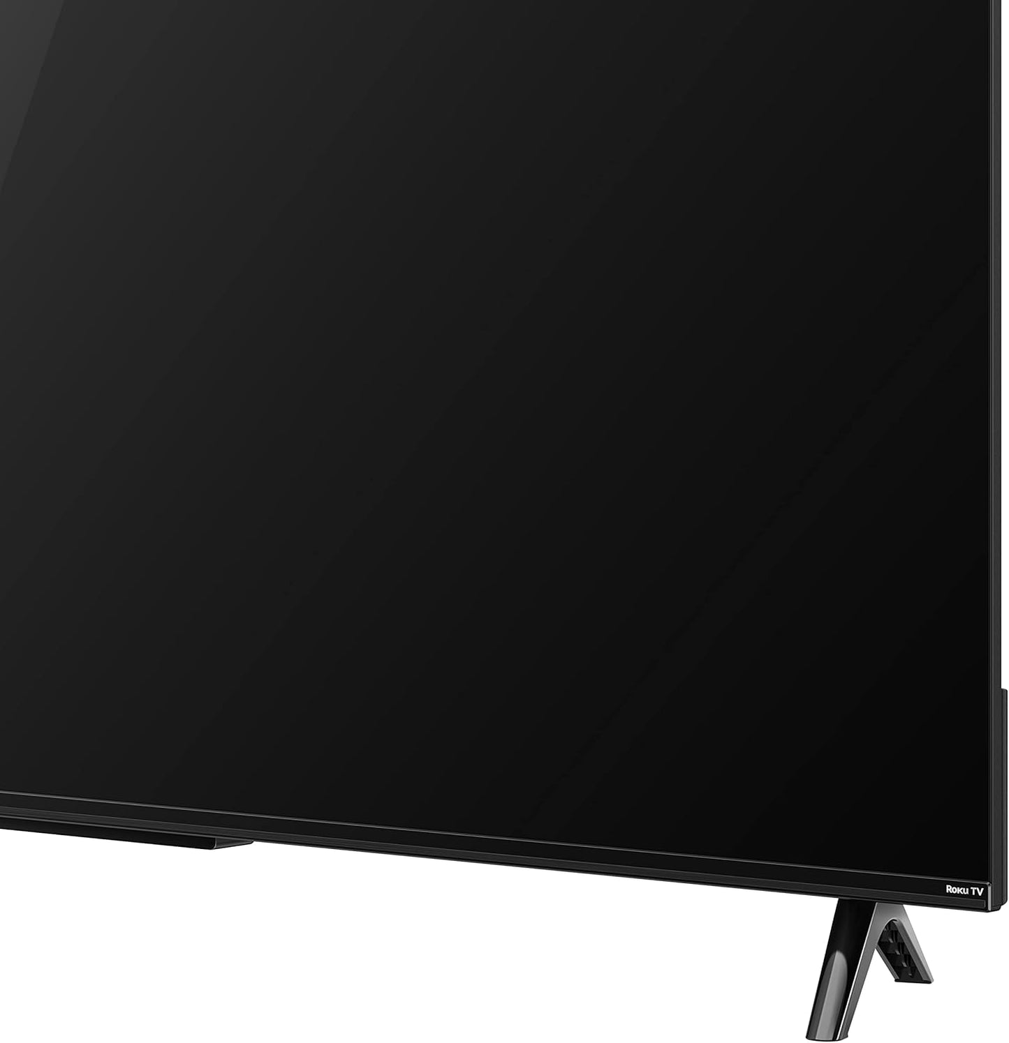 TCL 43S455 43-Inch 4K UHD HDR Smart Roku TV
