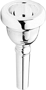 Yamaha YAC BL59 Standard Trombone Mouthpiece — main product image