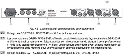 Behringer DSP2024P Digital Multi-Engine Effects Processor
