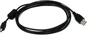 Monoprice 2797 6FT USB A to Mini-B 14pin Camera Cable