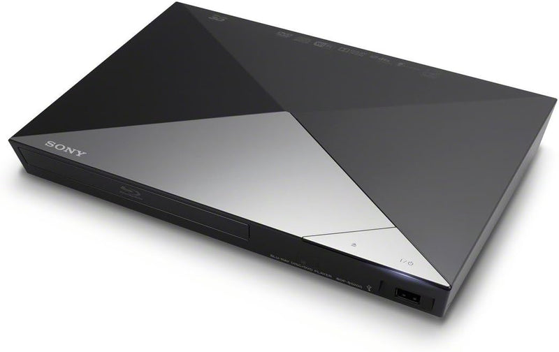 Sony BDPS5200 3D Blu-ray Player Wi-Fi — main product image