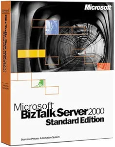 Microsoft BizTalk Server 2000 with SQL Server — main product image