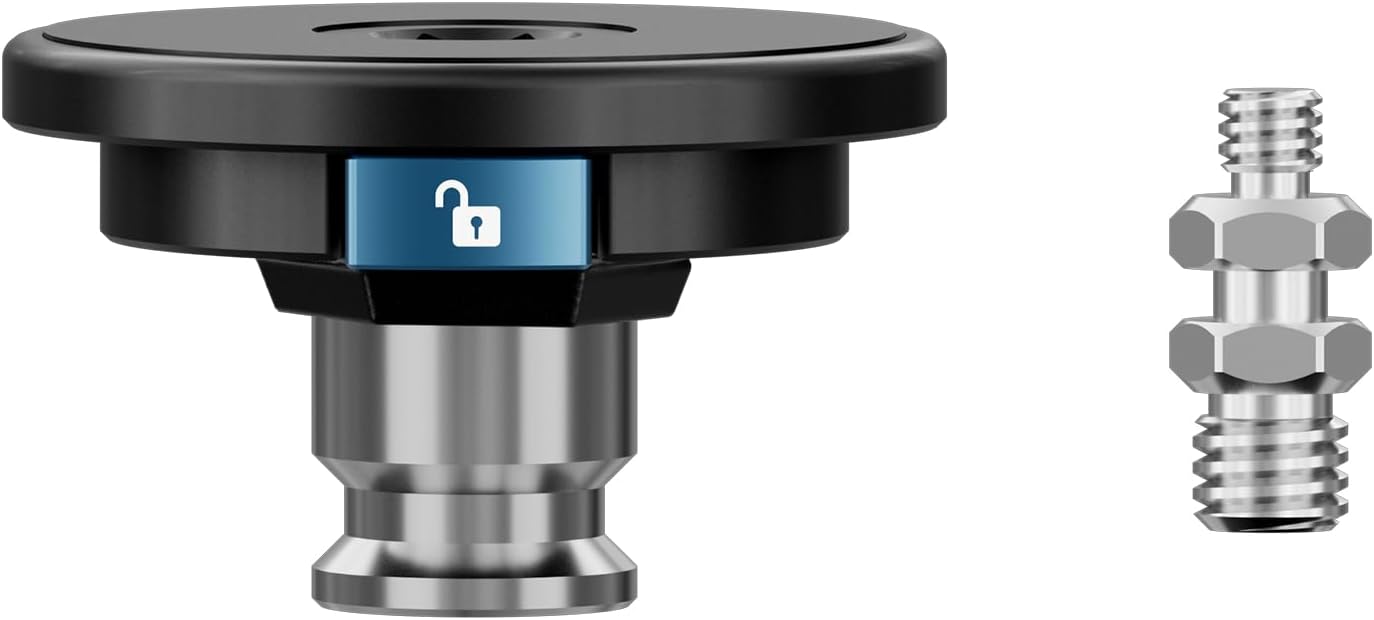 Sirui Quick Release Plate for Camera Monopod