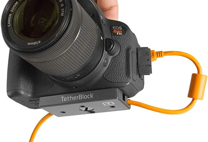 Tether Tools TetherBLOCK MC Camera Cable Management