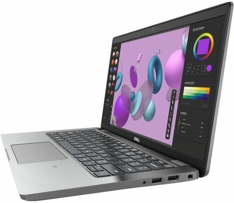 Dell 3480 i5 RTX A500 Mobile Workstation 14-inch