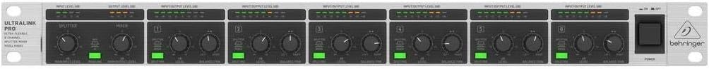 Behringer MX882 V2 Rackmount Mixer Splitter