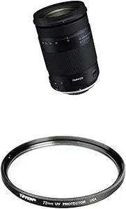 Tamron 18-400mm F/3.5-6.3 DI-II VC HLD Nikon Zoom Lens — main product image