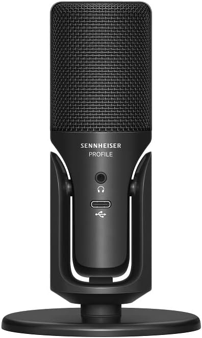 Sennheiser 700065 Profile USB Cardioid Condenser Microphone