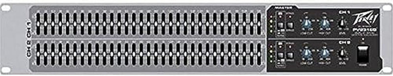 Peavey PV231EQ Dual 31 Band Equalizer — main product image