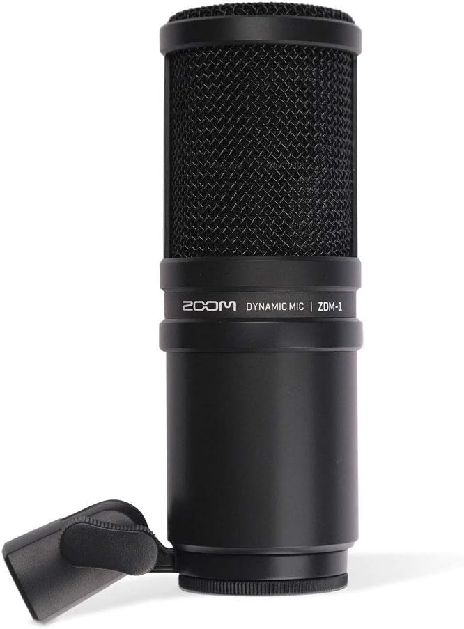 Zoom V3 K1 Vocal Processor Mic Bundle