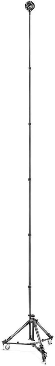 Manfrotto MDOLLYVRUS Virtual Reality Adjustable Camera Dolly