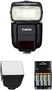 Canon Speedlite 430EX III-RT Flash Bundle