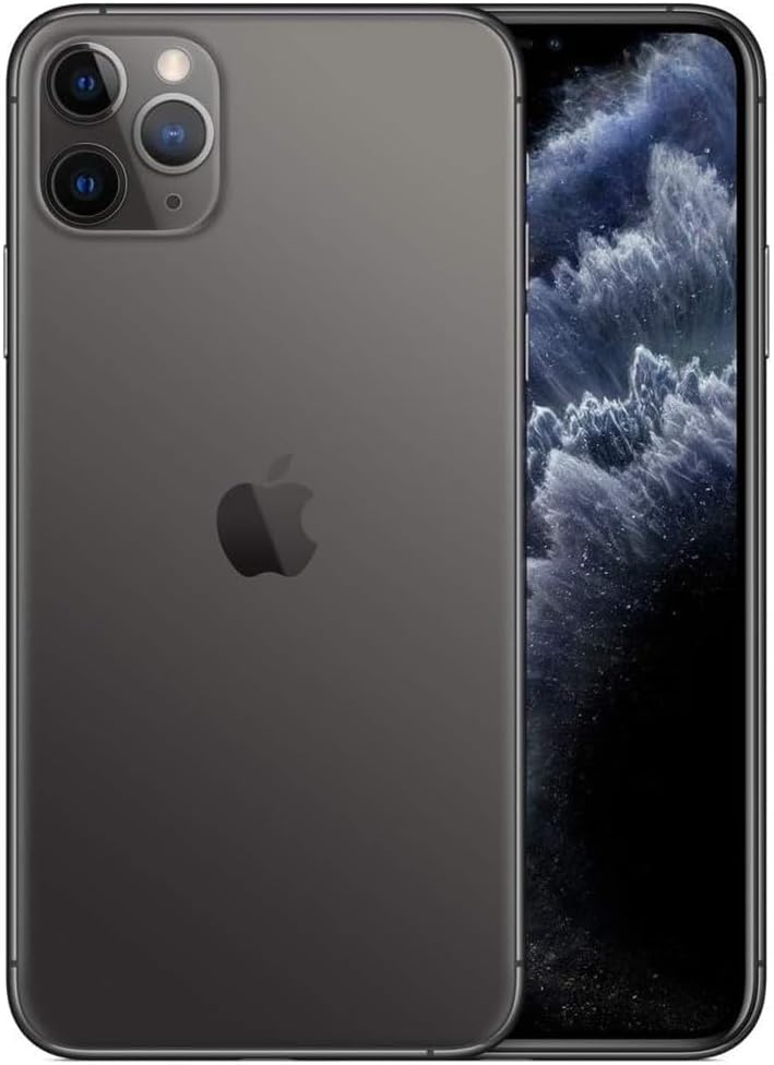 Apple iPhone 11 Pro Max 512GB Space Gray AT&T Renewed