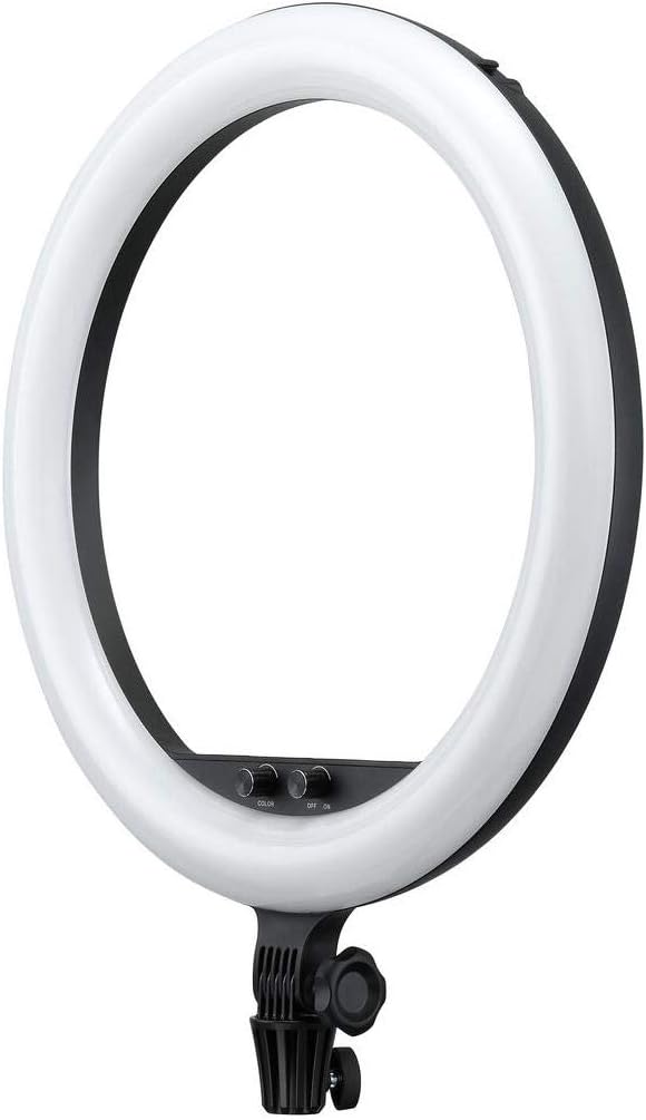 Godox LR150 18" Bi-Color LED Ring Light with Stand
