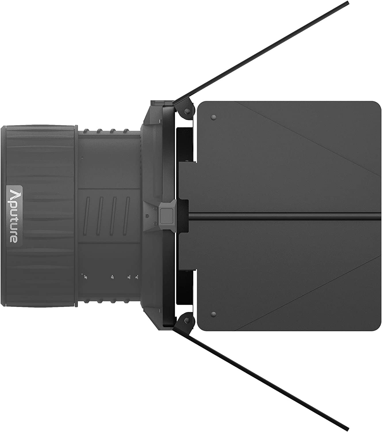 Aputure ATS-F10-Barn-Door F10 Barndoors Bowens Mount