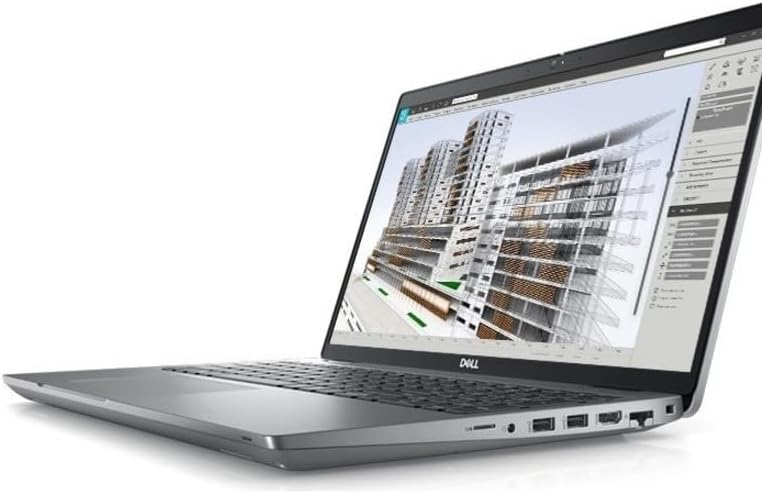 Dell 3571 Precision 3000 i5-12500H 16GB 256GB SSD Mobile Workstation