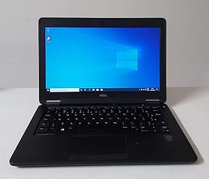Dell E7250 Latitude i7 Ultrabook 8GB 256GB SSD — main product image