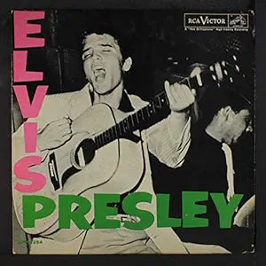 RCA elvis presley LP Vinyl Record — main product image