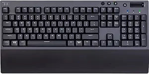 Thermaltake GKB-WOW-RDSNUS-01 Wireless Gaming Keyboard