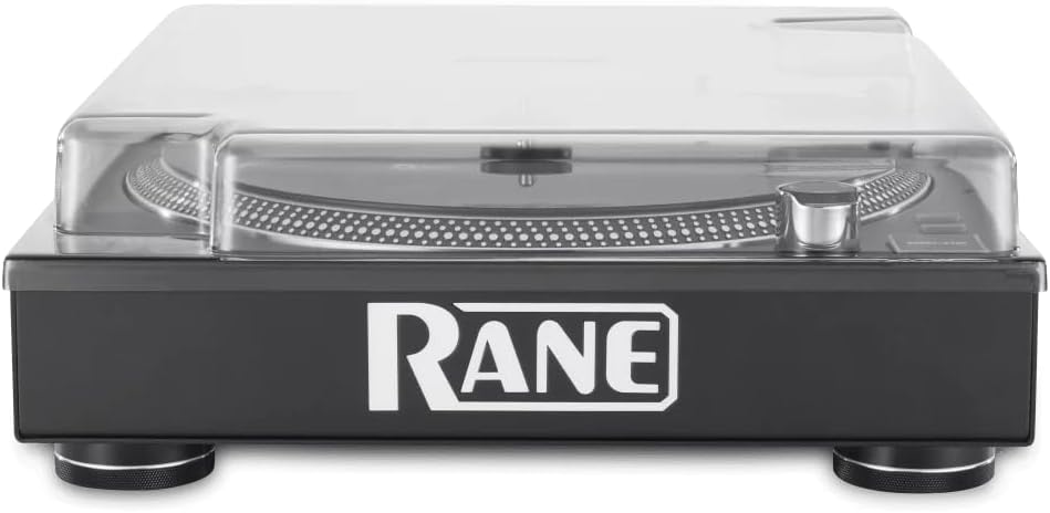 Decksaver DS-PC-RANE12MK2 Rane Twelve Turntable Cover