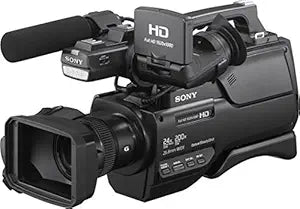 Sony HXR-MC2500E AVCHD Shoulder Mount Camcorder (PAL) — main product image