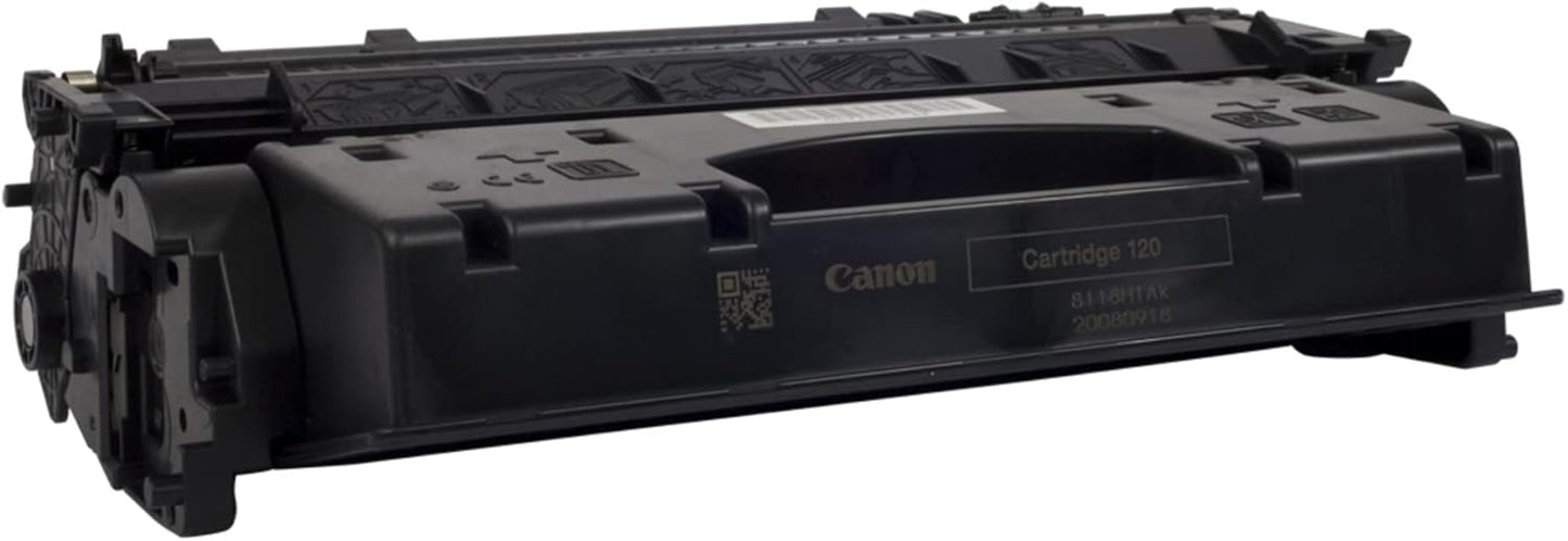 Canon 120 Black Toner Cartridge - Genuine