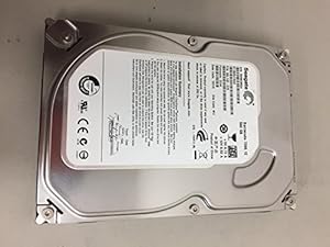 Seagate ST3500418AS 500GB SATA 7200RPM Hard Drive