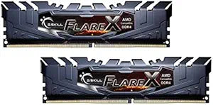 G.Skill F4-2933C16D-32GFX 32GB (2x16GB) DDR4 2933MHz Desktop Memory