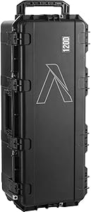 Aputure SKB Kit LS120D II 2/3 Light Case — main product image